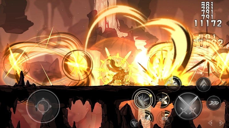 Lost Shadow APK - screenshot 5