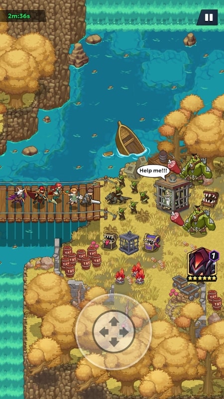 Fortias Saga - screenshot 1