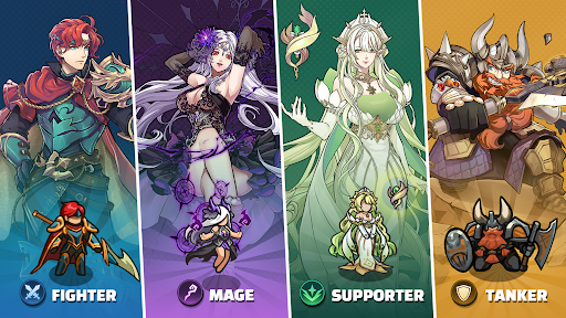 Fortias Saga - screenshot 1