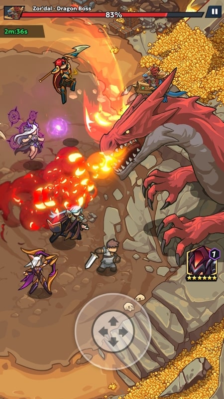 Fortias Saga - screenshot 4