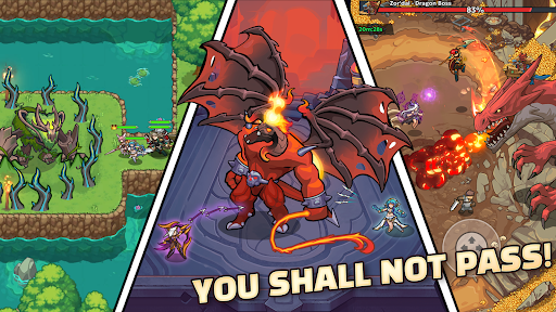 Fortias Saga - screenshot 5