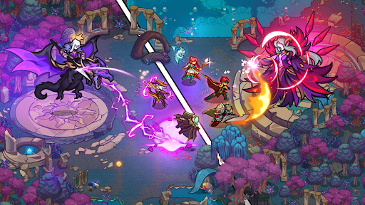 Fortias Saga - screenshot 6