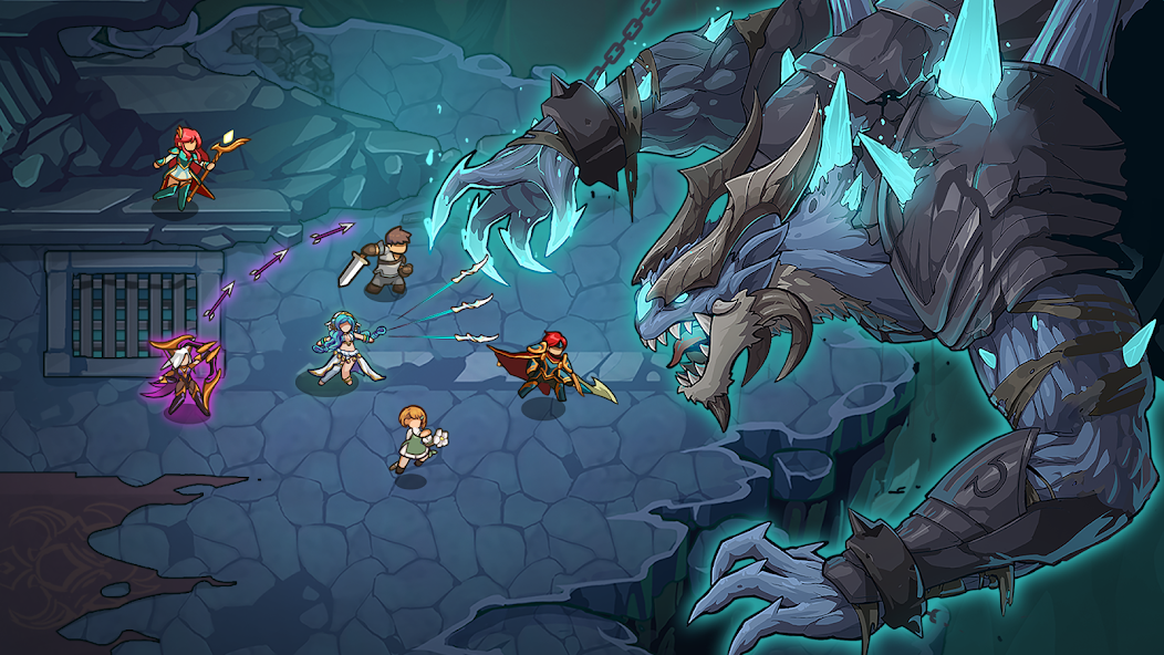 Fortias Saga - screenshot 7
