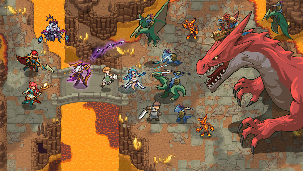 Fortias Saga - screenshot 8