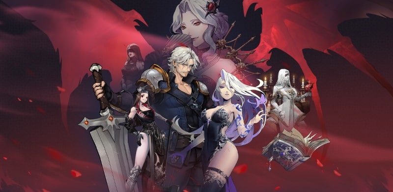 Shadow Rival APK - app icon