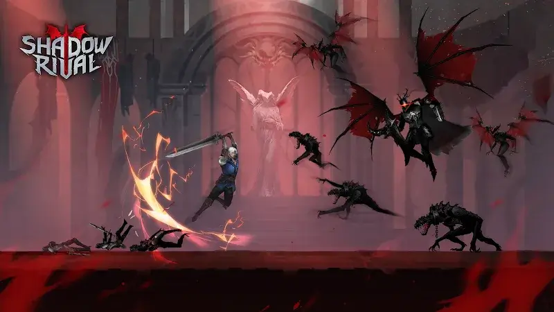 Shadow Rival - screenshot 2