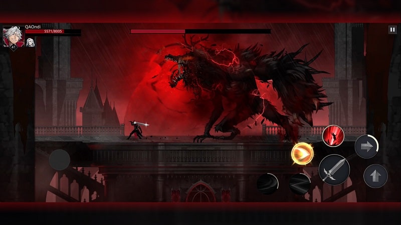 Shadow Slayer Ninja Warrior APK - app icon