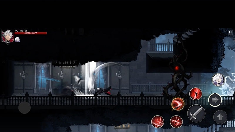 Shadow Slayer Ninja Warrior APK - screenshot 5