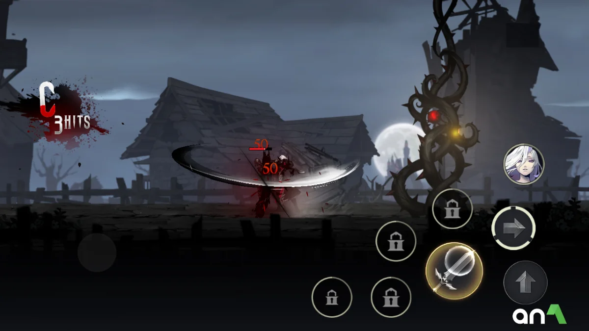 Shadow Slayer - screenshot 1