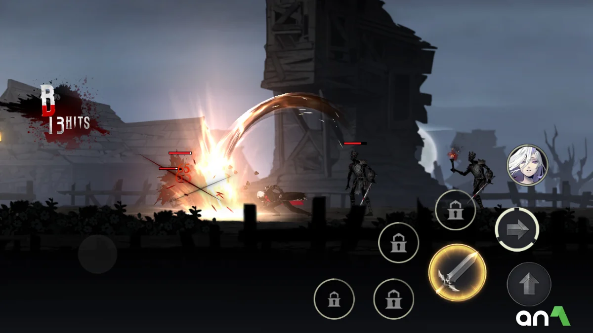 Shadow Slayer - screenshot 2