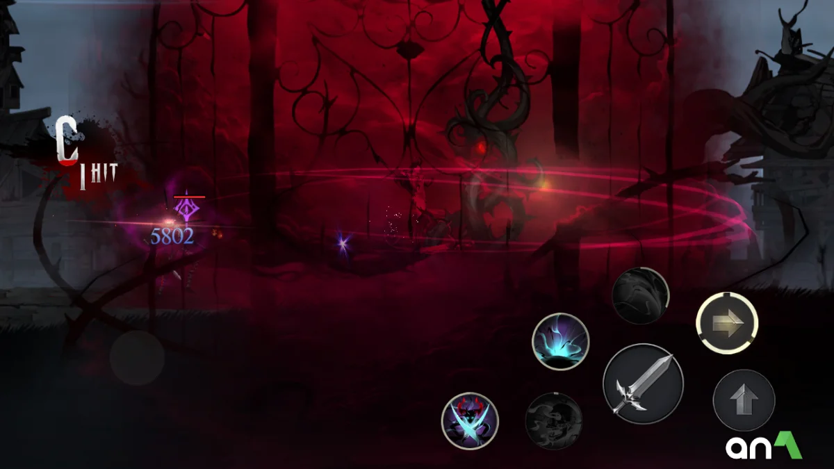 Shadow Slayer - screenshot 3