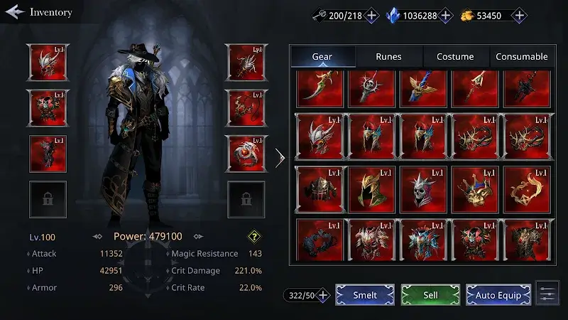 Shadow Slayer - screenshot 6