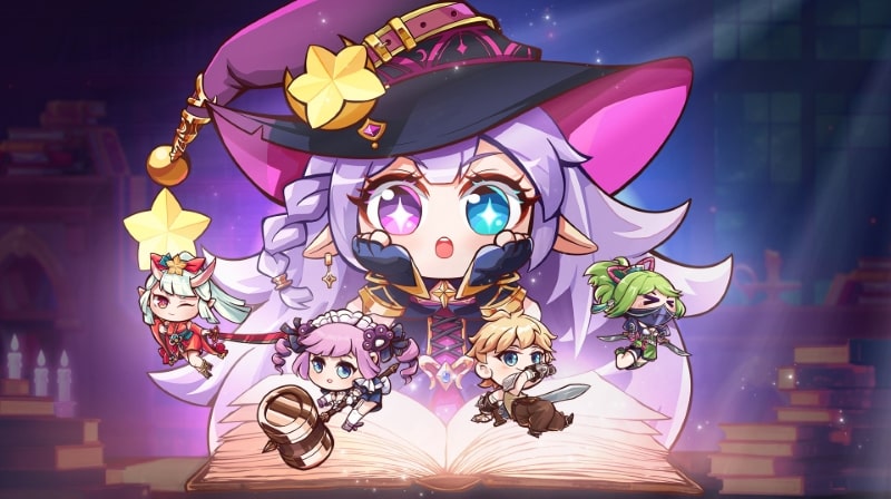 Hero Blitz APK - app icon