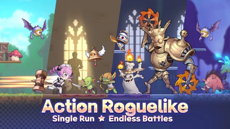 Hero Blitz APK - screenshot 1