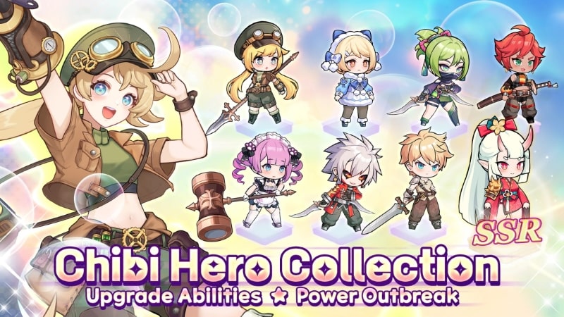 Hero Blitz APK - screenshot 4