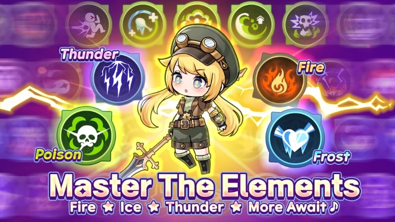 Hero Blitz APK - screenshot 5