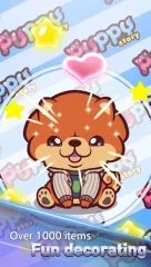 Puppy Story : Doggy Dress Up Game - screenshot 1