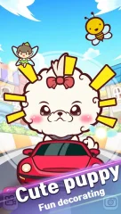 Puppy Story : Doggy Dress Up Game - screenshot 4