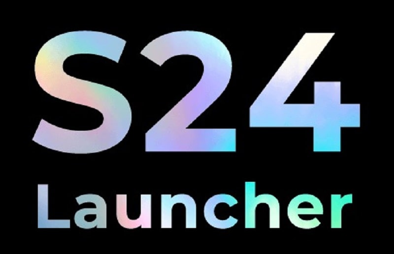 One S24 Launcher APK - app icon