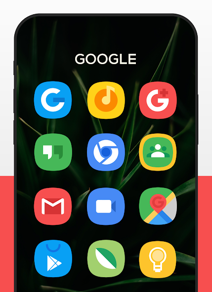 ONE UI Icon Pack - screenshot 2