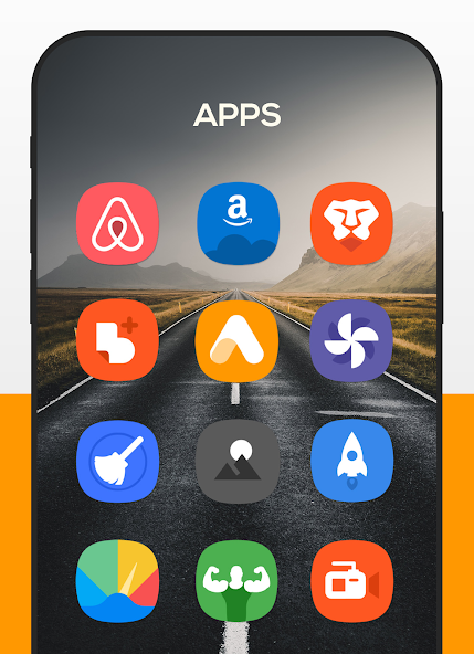 ONE UI Icon Pack - screenshot 3