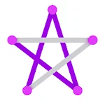 1LINE – One Line with One Touch MOD APK icon