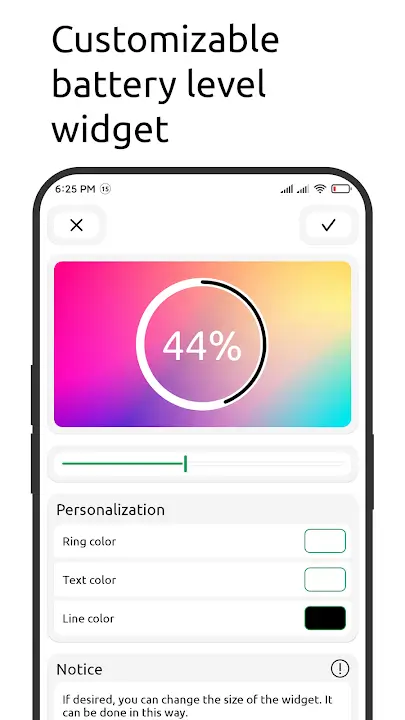 Battery One - screenshot 3