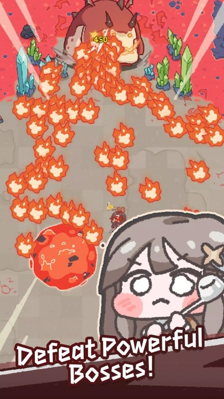 DoD Roguelike RPG - screenshot 2