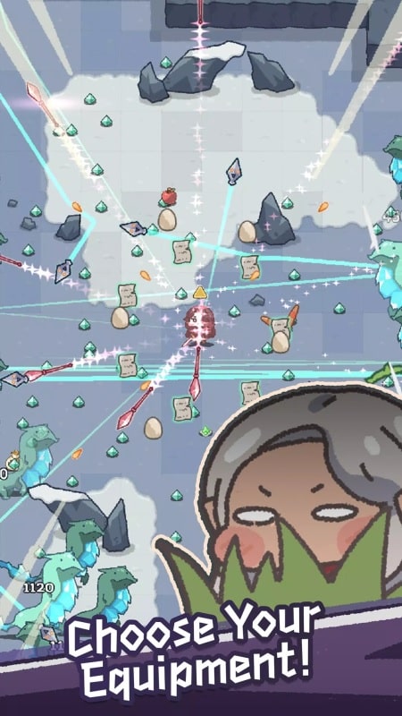 DoD Roguelike RPG - screenshot 3