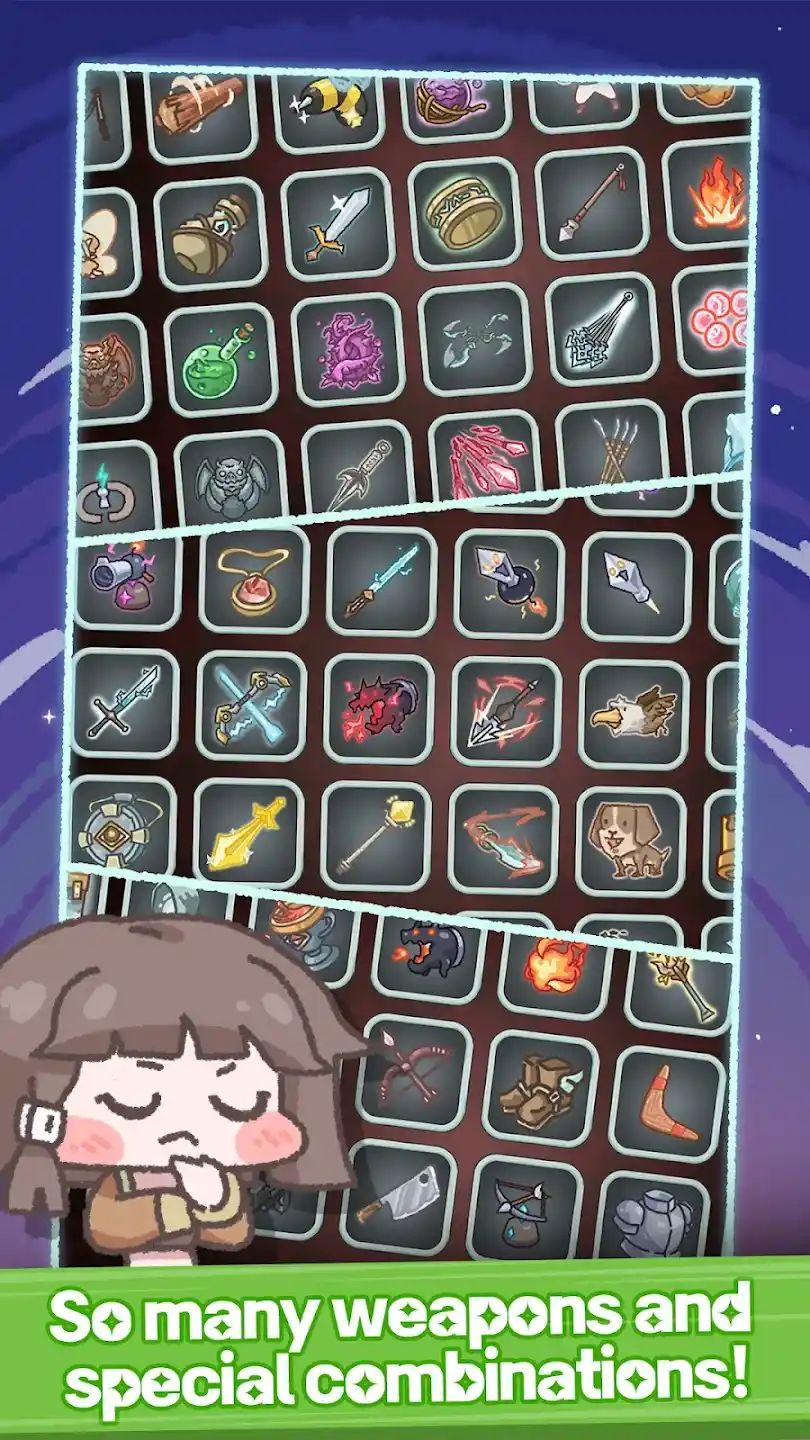 DoD Roguelike RPG - screenshot 3