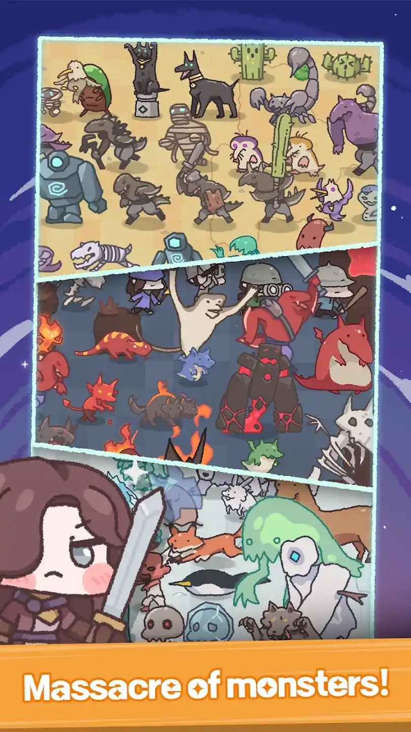 DoD Roguelike RPG - screenshot 4