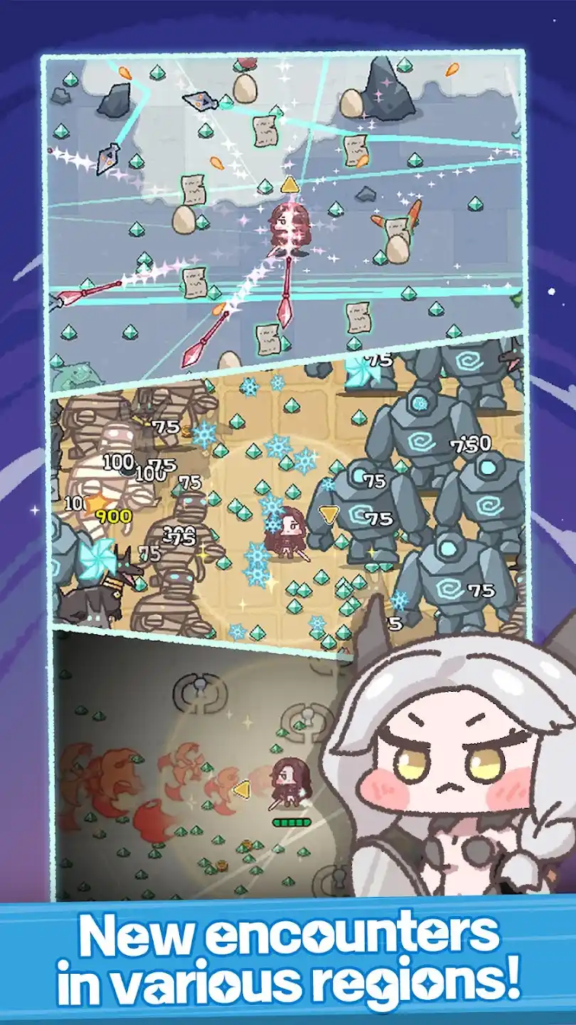 DoD Roguelike RPG - screenshot 6