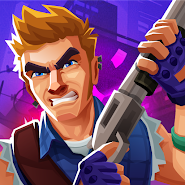 Crime Capital: Shooter Action MOD APK icon