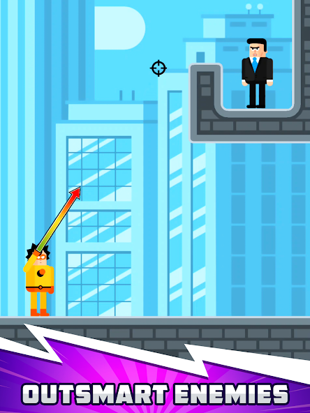 The Superhero League - screenshot 16