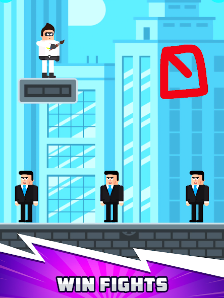 The Superhero League - screenshot 17