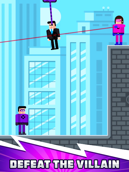 The Superhero League - screenshot 18