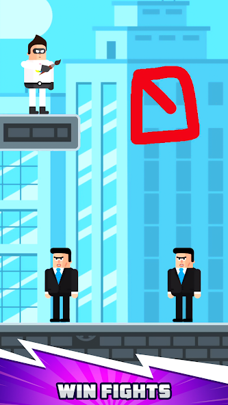 The Superhero League - screenshot 5