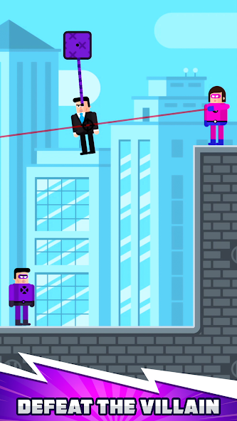 The Superhero League - screenshot 6