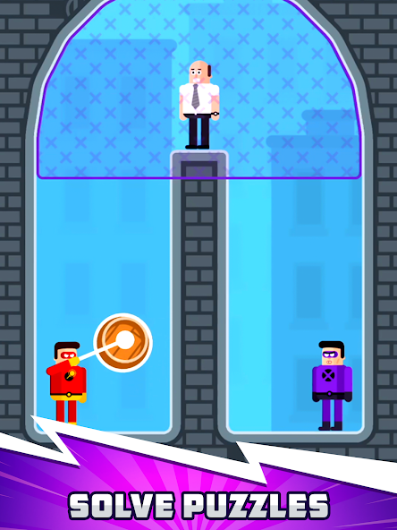 The Superhero League - screenshot 8