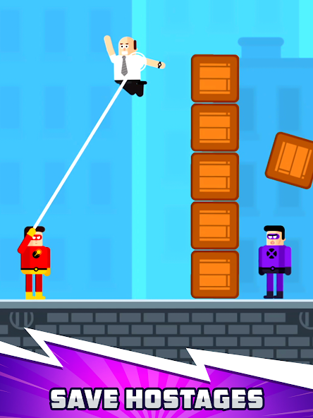 The Superhero League - screenshot 9