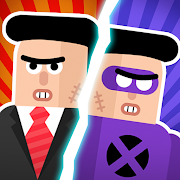 The Superhero League 2 - app icon