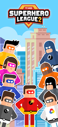 The Superhero League 2 - screenshot 1