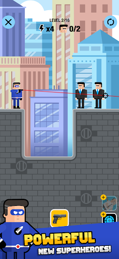 The Superhero League 2 - screenshot 2