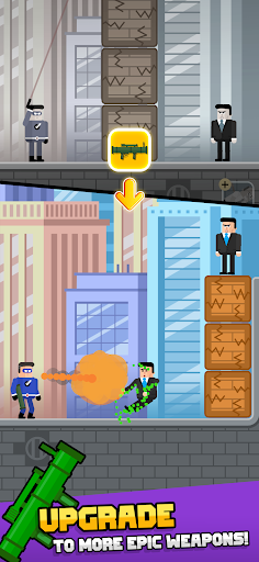 The Superhero League 2 - screenshot 3