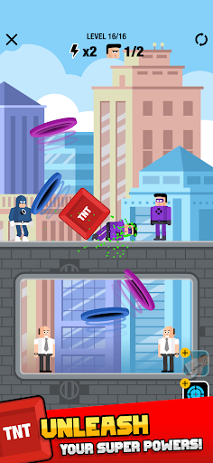 The Superhero League 2 - screenshot 4