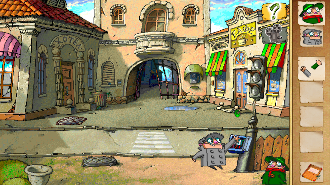 Brothers Pilots I - screenshot 11