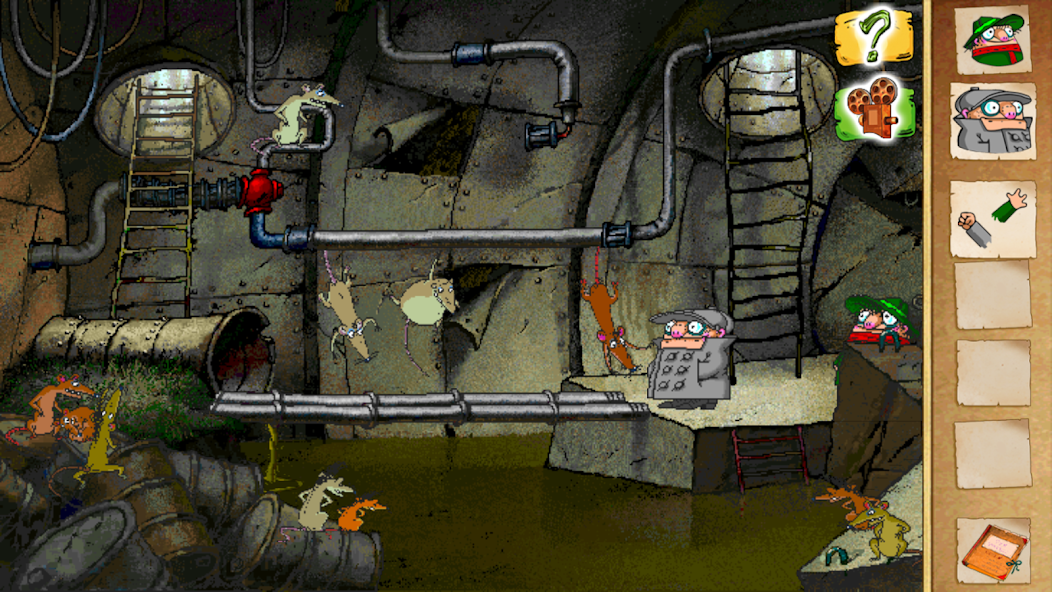 Brothers Pilots I - screenshot 4