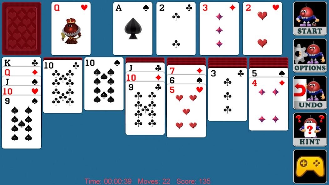 Solitaire - screenshot 10