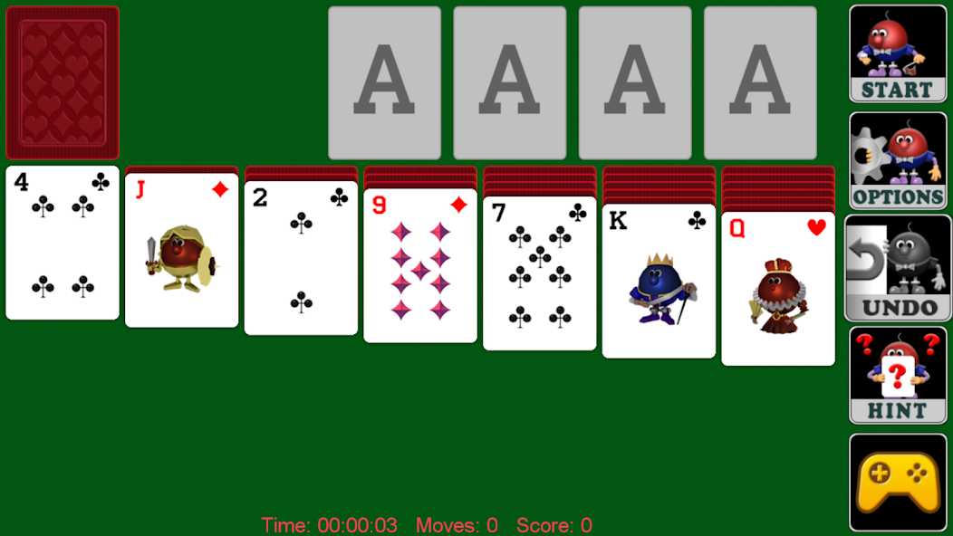 Solitaire - screenshot 2