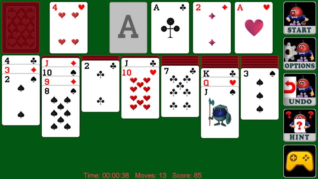 Solitaire - screenshot 3